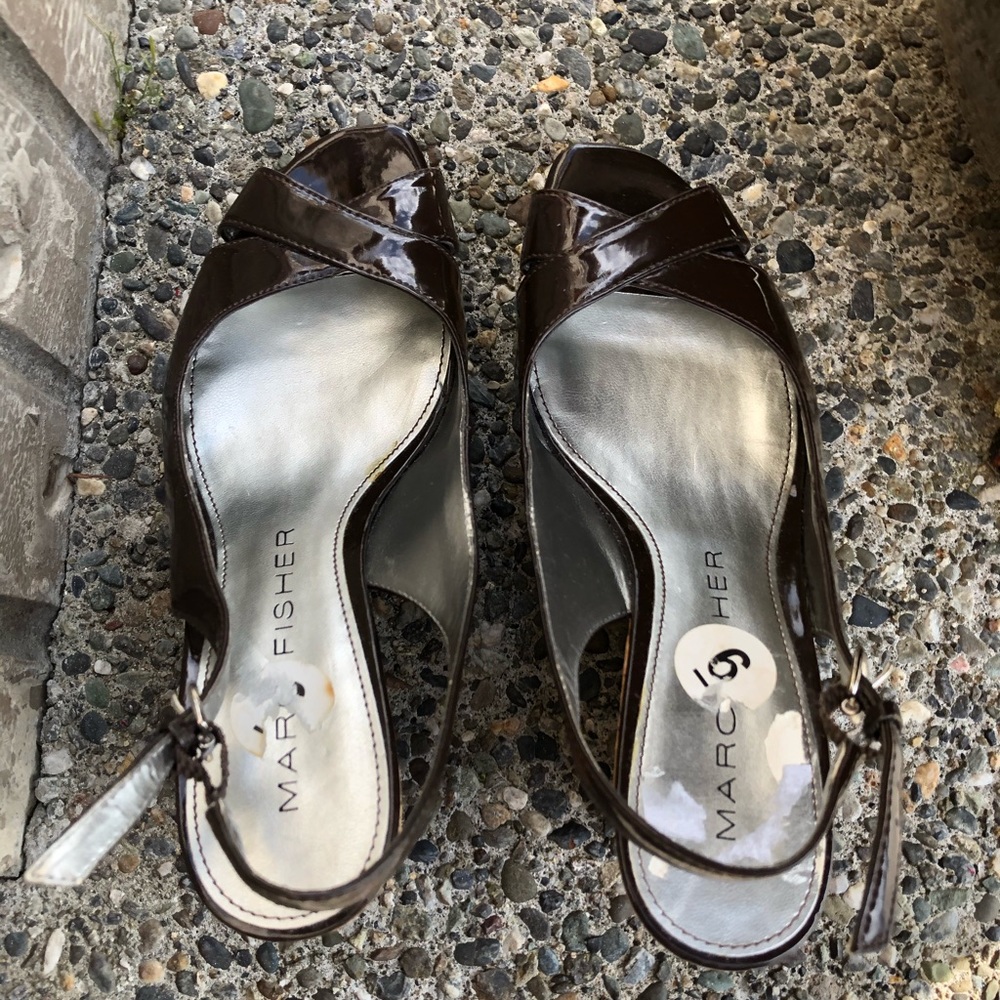Marc Fisher - Wedge Shoes